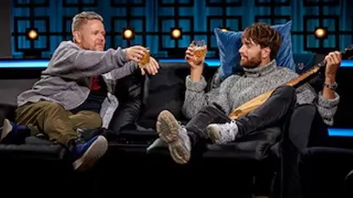 Riising Late Night Temporada 1 Episodios 3 • Sub Español
