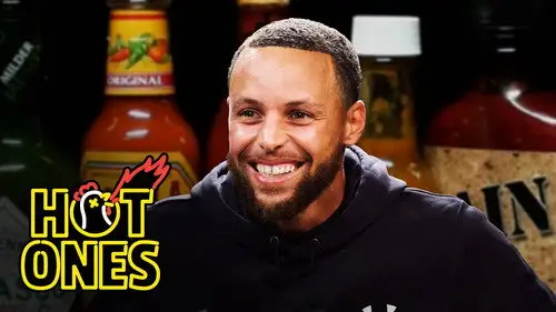 Hot Ones S21E11 • Oglądaj Online