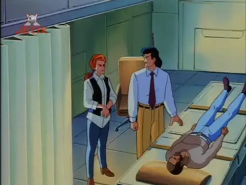 Iron Man, La serie animada Temporada 2 Episodios 2 • Sub Español
