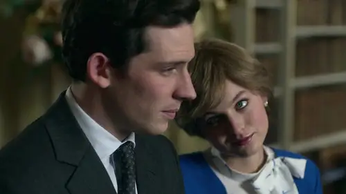 The Crown Temporada 4 Episodios 3 • Sub Español
