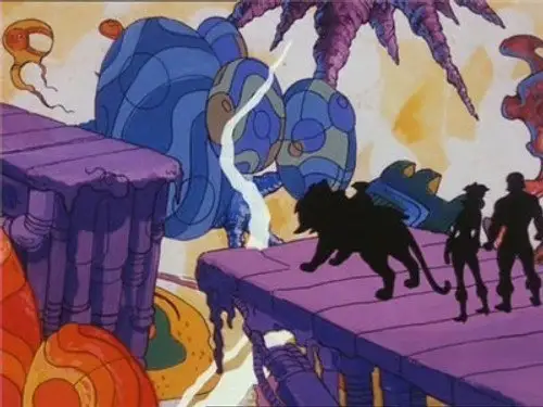 He-Man y los Masters del Universo Temporada 1 Episodios 21 • Sub Español