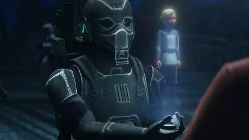 Star Wars: La remesa mala Temporada 3 Episodios 11 • Sub Español