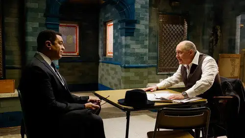 The Blacklist Temporada 10 Episodios 15 • Sub Español