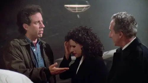 Seinfeld Temporada 7 Episodios 22 • Sub Español