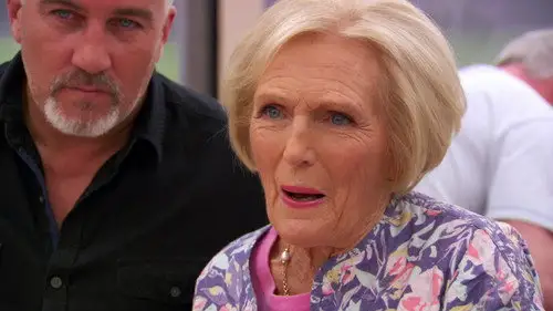 The Great British Bake Off Temporada 6 Episodios 7 • Sub Español