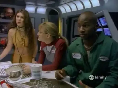 Power Rangers Temporada 7 Episodios 6 • Sub Español