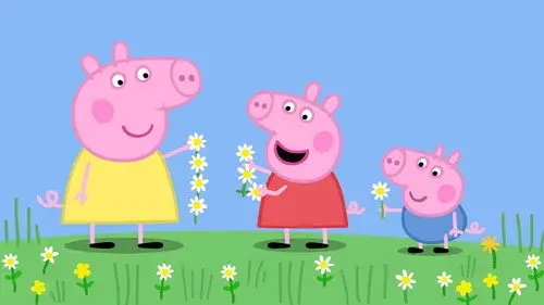 Peppa Pig Temporada 6 Episodios 10 • Sub Español