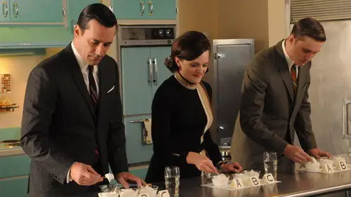 Mad Men Temporada 5 Episodios 8 • Sub Español