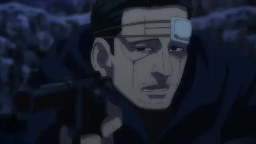 Golden Kamuy Temporada 4 Episodios 3 • Sub Español