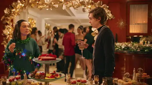 Dash & Lily Temporada 1 Episodios 6 • Sub Español