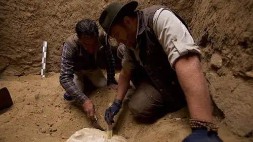 Expedición al pasado Temporada 11 Episodios 8 • Sub Español