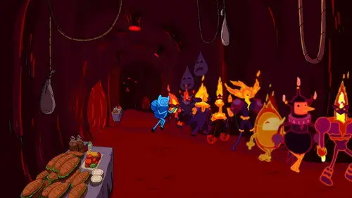 Hora de aventuras Temporada 4 Episodios 22 • Sub Español