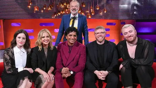 The Graham Norton Show Temporada 30 Episodios 15 • Sub Español