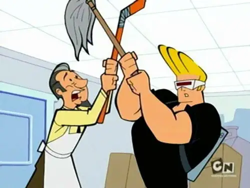 Johnny Bravo Temporada 3 Episodios 2 • Sub Español