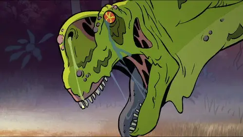 Primal Temporada 1 Episodios 6 • Sub Español