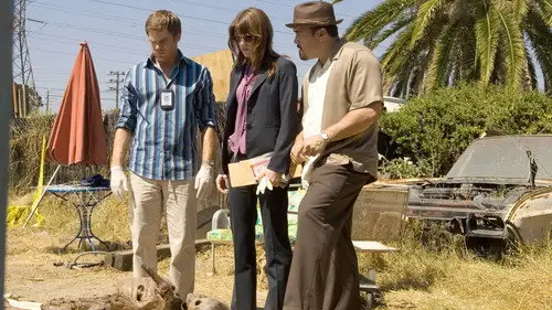 Dexter Temporada 1 Episodios 7 • Sub Español