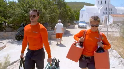 Bajo cubierta: Mediterráneo Temporada 9 Episodios 4 • Sub Español