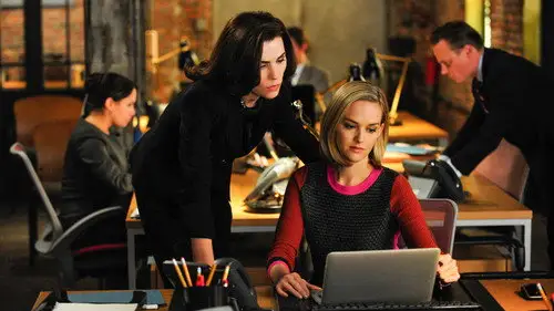 The Good Wife Temporada 5 Episodios 9 • Sub Español