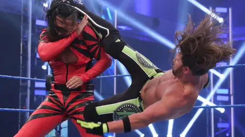 WWE Friday Night SmackDown S22E21 • Oglądaj Online