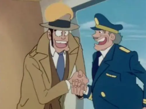 Lupin III Temporada 2 Episodios 12 • Sub Español