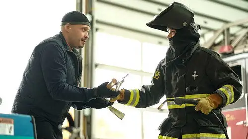 Chicago Fire Temporada 6 Episodios 10 • Sub Español
