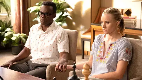 The Good Place Temporada 3 Episodios 7 • Sub Español