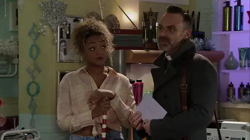 Coronation Street Temporada 60 Cap 4 • Español Online