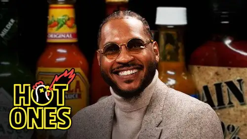 Hot Ones S22E10 • Oglądaj Online