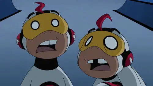 Teen Titans Temporada 3 Episodios 12 • Sub Español