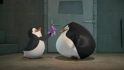 Los pingüinos de Madagascar Temporada 3 Episodios 4 • Sub Español
