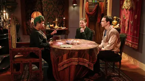 Big Bang Temporada 7 Episodios 21 • Sub Español