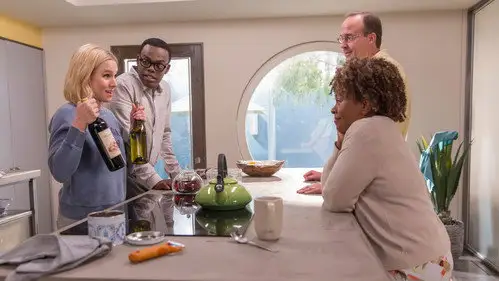 The Good Place Temporada 1 Episodios 5 • Sub Español