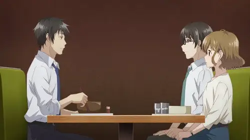 Hige wo Soru. Soshite Joshikousei wo Hirou. S1E10 • Oglądaj Online