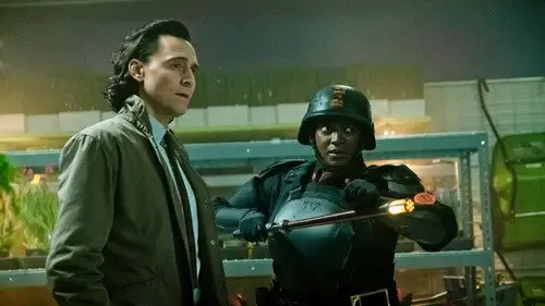 Loki Temporada 1 Episodios 2 • Sub Español
