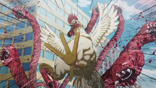 Rooster Fighter Temporada 1 Episodios 2 • Sub Español