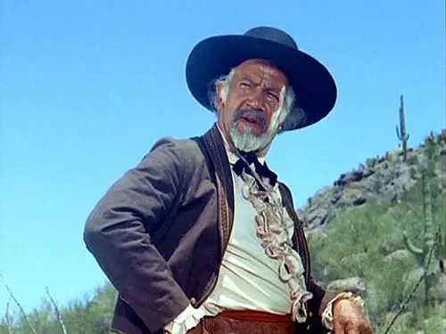 El gran Chaparral Temporada 4 Episodios 1 • Sub Español