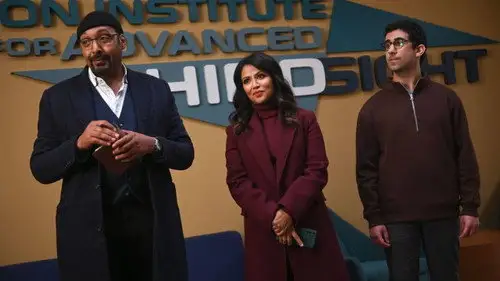 The Irrational Temporada 2 Episodios 18 • Sub Español