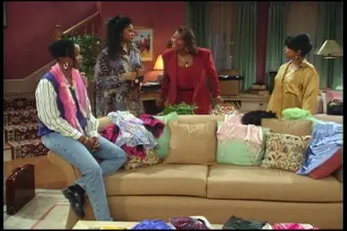 Living Single Temporada 1 Episodios 5 • Sub Español