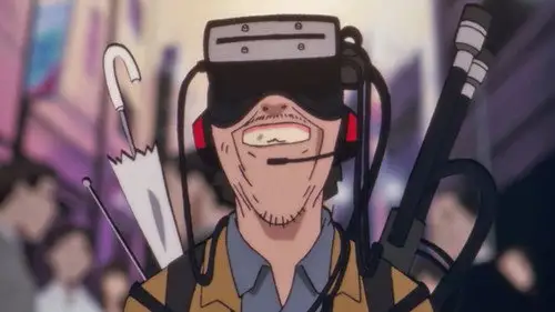 Serial Experiments Lain Temporada 1 Episodios 7 • Sub Español