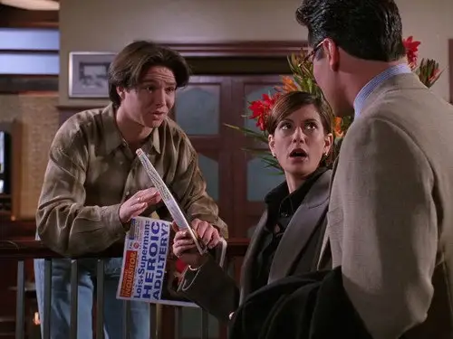 Lois y Clark: Las nuevas aventuras de Superman Temporada 4 Episodios 13 • Sub Español