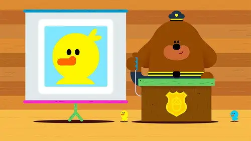 Hey Duggee Temporada 3 Episodios 2 • Sub Español