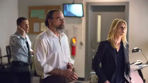 Homeland Temporada 3 Episodios 10 • Sub Español