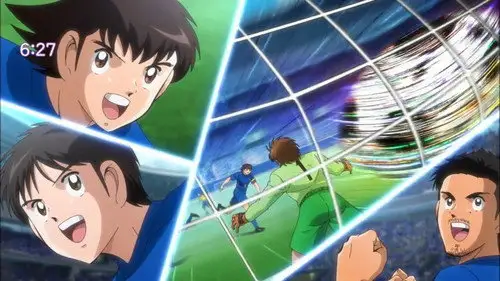 Capitán Tsubasa Temporada 0 Episodios 1 • Sub Español