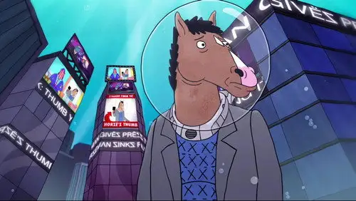 BoJack Horseman Temporada 3 Episodios 4 • Sub Español