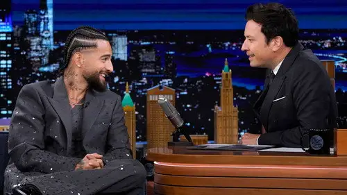 The Tonight Show Starring Jimmy Fallon Temporada 11 Episodios 4 • Sub Español