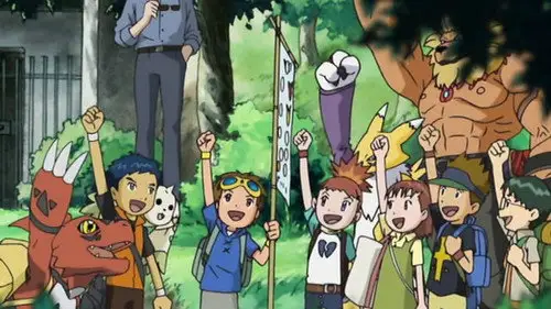 Digimon Tamers Temporada 1 Episodios 24 • Sub Español