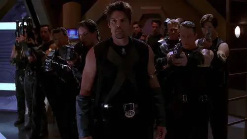 Andrómeda Temporada 1 Episodios 5 • Sub Español
