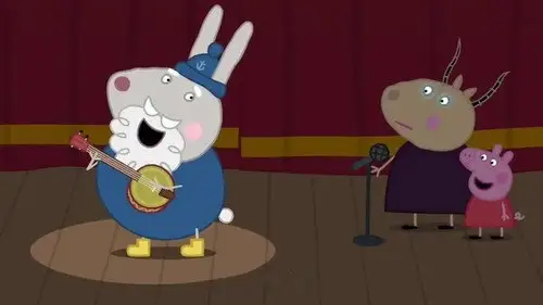 Peppa Pig Temporada 11 Episodios 11 • Sub Español