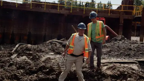 La maldición de Oak Island Temporada 7 Episodios 9 • Sub Español