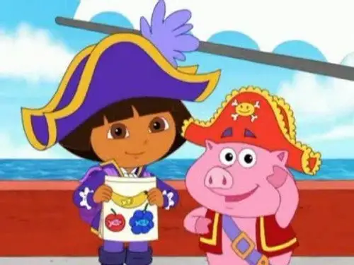 Dora, la exploradora Temporada 5 Episodios 18 • Sub Español